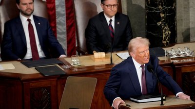 Дональд Трамп