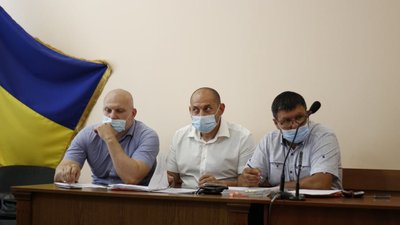 Справа про третій напад. В Одесі до суду прийшов свідок, якого Стерненко вважає організатором Справа про третій напад. В Одесі до суду прийшов свідок, якого Стерненко вважає організатором