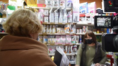 Робота підприємців Миколаєва у "червоній" зоні карантину: як працюють магазини Робота підприємців Миколаєва у "червоній" зоні карантину: як працюють магазини