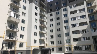 Новобудова, у якій рік немає води Новобудова, у якій рік немає води