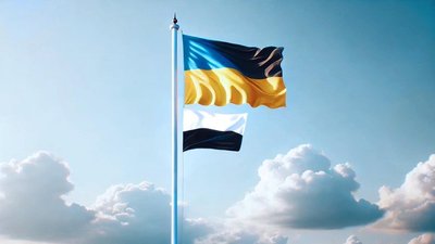 Сергій Волинський закликає вивішувати біло-чорні прапори в кожному місті країни