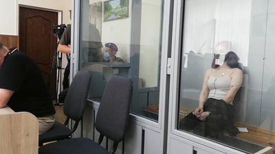 У Полтаві розглядають справу про вбивство інструктора тиру