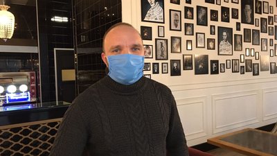 Що кажуть підприємці про карантин вихідного дня Що кажуть підприємці про карантин вихідного дня