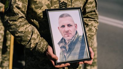 На Тернопільщині попрощалися із загиблими військовослужбовцями