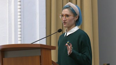 Громадським слуханням у Запоріжжі Громадським слуханням у Запоріжжі