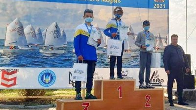 Одеська спортсменка візьме участь у чемпіонаті світу з вітрильного спорту Одеська спортсменка візьме участь у чемпіонаті світу з вітрильного спорту