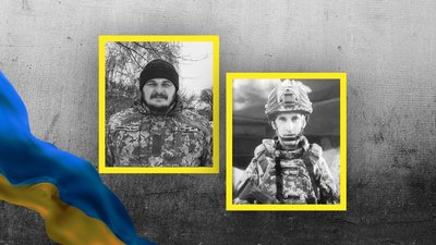 На війні з РФ загинули Михайло Коритко та Григорій Сидоренко з Кіровоградщини