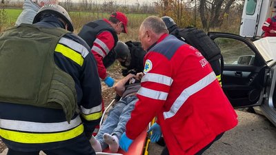 ДТП, загинули люди, легковики, Нікопольщина, рятувальники