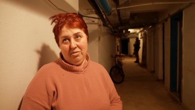 Як живуть люди у прифронтовій Красногорівці Як живуть люди у прифронтовій Красногорівці