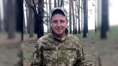 Загинув Сергій Многолітній на Сході під час бойових дій Загинув Сергій Многолітній на Сході під час бойових дій