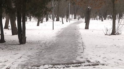 У новорічну ніч на Херсонщині очікується потепління