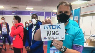Фіналіста чемпіонату світу з легкої атлетики визначили, "витягнувши з мішка": як це можливо