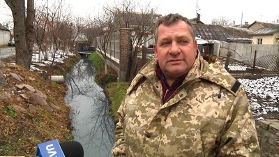 У Житомирі підготували до зими систему зливової каналізації У Житомирі підготували до зими систему зливової каналізації