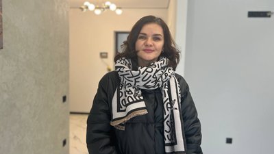 Мар’яна Хомин, рієлторка з Тернополя Мар’яна Хомин, рієлторка з Тернополя