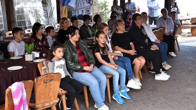 Родини з Миколаєва на відпочинку у Польщі