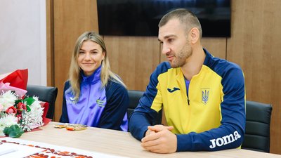 "Хочу взяти реванш і виграти": черкащанка Анастасія Ковальчук готується до змагань в Італії "Хочу взяти реванш і виграти": черкащанка Анастасія Ковальчук готується до змагань в Італії