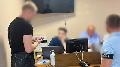 Житомир, онкодиспансер, підозра, лікарі