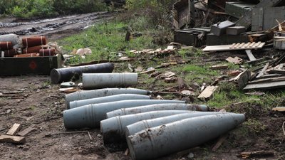 За добу піротехніки на Харківщині знешкодили понад тисячу вибухонебезпечних предметів