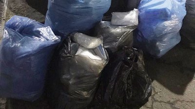 На Волині затримали партію контрабандних медичних масок На Волині затримали партію контрабандних медичних масок