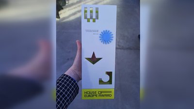 Премія House of Europe проєкту Кримський інжир