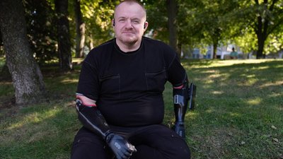 війна, ветеран, люди, Дніпро