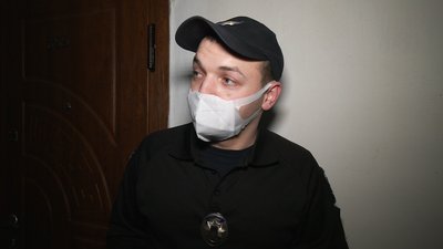 У Рівному чоловік перетворив квартиру на смітник У Рівному чоловік перетворив квартиру на смітник