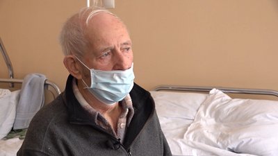 Вік – не завада лікуванню: на Черкащині успішно прооперували 85-річного чоловіка