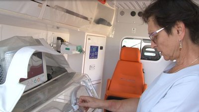 реанімобіль для немовлят реанімобіль для немовлят