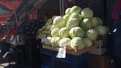 У Житомирі подешевшали овочі борщового набору. Що прогнозують У Житомирі подешевшали овочі борщового набору. Що прогнозують
