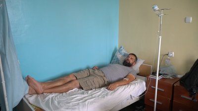 Побиття журналіста у Дніпрі: поліція відкрила кримінальне провадження