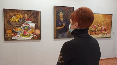 Галерею мистецтв імені Серафими Сенкевич відкрили в Миколаєві