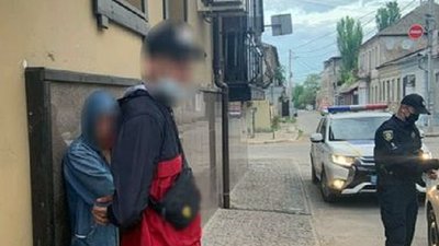 Без водійських прав і п’яний: патрульні склали на херсонця протокол та викликали слідчих