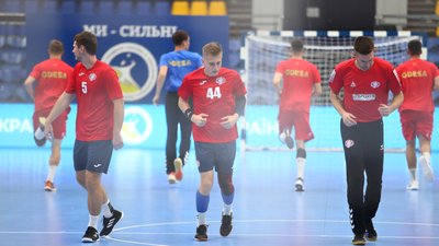 "Одеса" з поразки стартувала у відборі Європейського кубка з гандболу