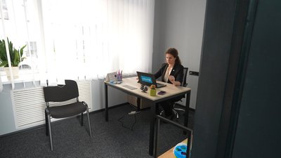 У Запоріжжі відкрили Центр захисту прав людини У Запоріжжі відкрили Центр захисту прав людини