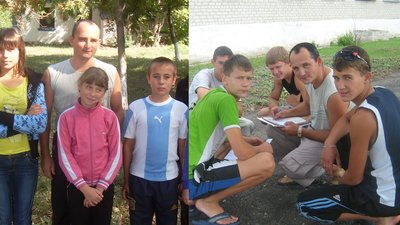 «Щоденник горця» — історія добровольця «Айдару» сільського вчителя Сергія Мороза «Щоденник горця» — історія добровольця «Айдару» сільського вчителя Сергія Мороза