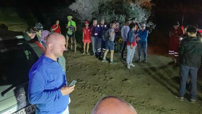 8 годин пошуків, поліція та 40 волонтерів: зниклу на Одещині учасницю марафону знайшли 8 годин пошуків, поліція та 40 волонтерів: зниклу на Одещині учасницю марафону знайшли
