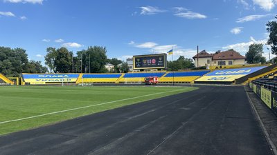 Стадіон "Буковина"