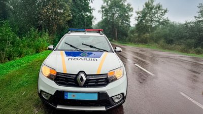 Автомобіль поліції