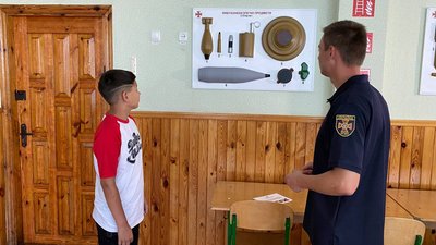 у вінницькому ліцеї №20 оновили кабінет безпеки у вінницькому ліцеї №20 оновили кабінет безпеки