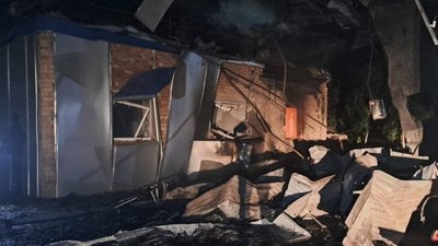Обстріл, війна, Дніпро
