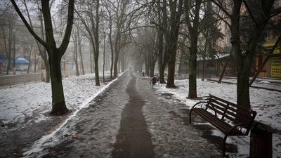 На Херсонщині 18 лютого очікується ускладнення погодних умов — обласний гідрометцентр