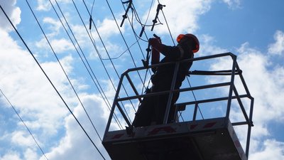 Де не буде світла 6 березня, Запоріжжя