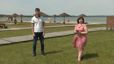 ЯКИМ БУДЕ ТУРИСТИЧНИЙ СЕЗОН-2023 НА ОЗЕРІ СВІТЯЗЬ ЯКИМ БУДЕ ТУРИСТИЧНИЙ СЕЗОН-2023 НА ОЗЕРІ СВІТЯЗЬ