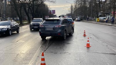 ДТП у Миколаєві. Під колесами Lexus загинув пішохід ДТП у Миколаєві. Під колесами Lexus загинув пішохід