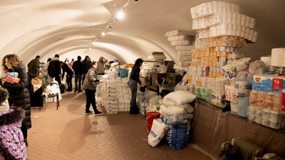 Дитяче харчування, засоби гігієни, ліки. В Ужгороді розповіли про потреби для переселенців