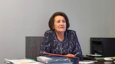 Надія Шейченко
