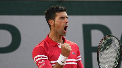 Джокович відігрався з 0:2 у фіналі та виграв другий Ролан Гаррос у кар'єрі