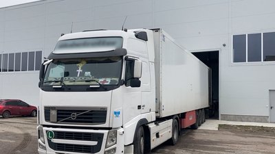 "Спільнота святого Егідія" у Франківську отримала 30 тонн гумдопомоги для переселенців "Спільнота святого Егідія" у Франківську отримала 30 тонн гумдопомоги для переселенців