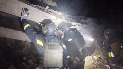 Обстріл Іверського 31 серпня 2025 року