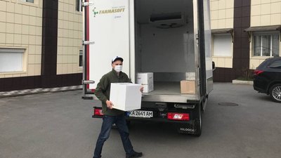 Кіровоградщина отримала 1170 доз вакцини Pfizer-Biontech. Коли і кого щеплюватимуть